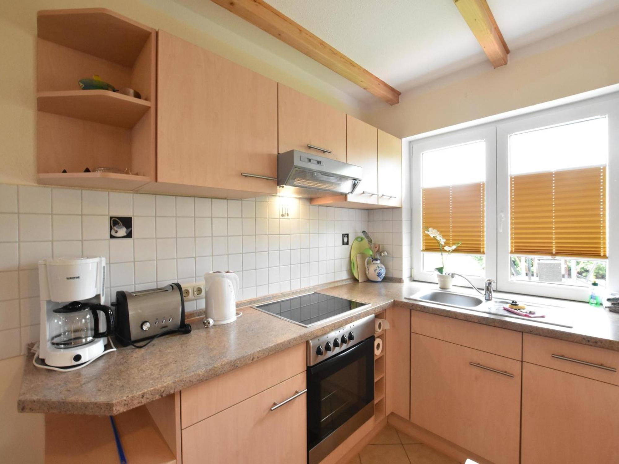 Lovely Apartment In Stellshagen With Garden Exterior photo