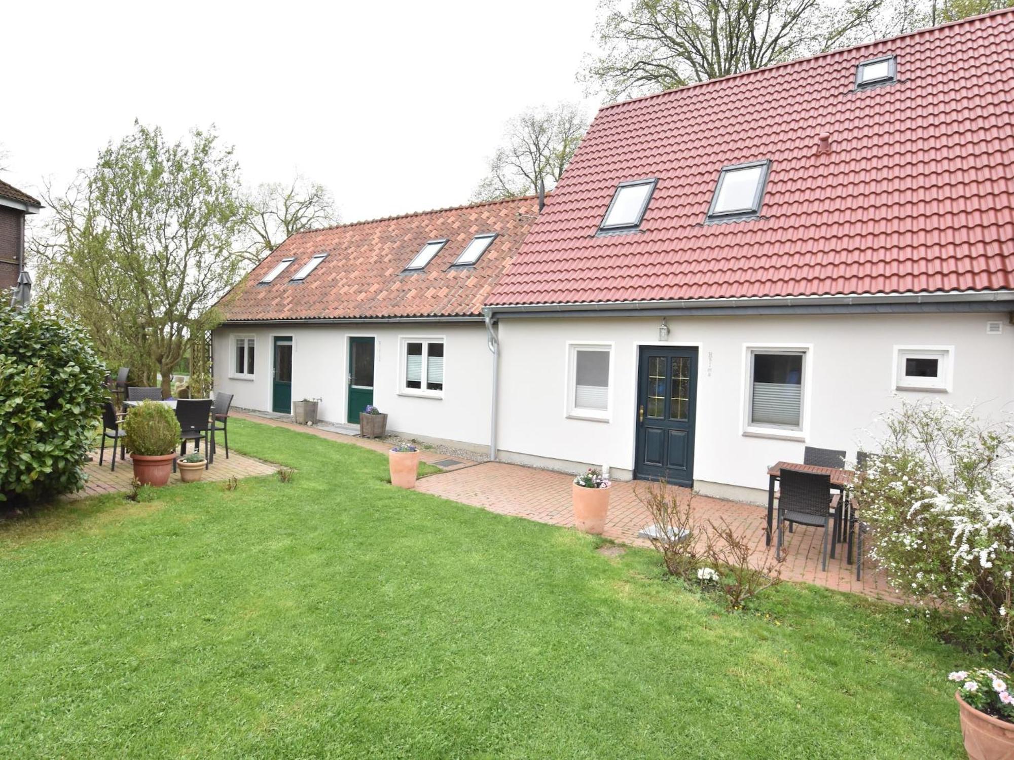 Lovely Apartment In Stellshagen With Garden Exterior photo