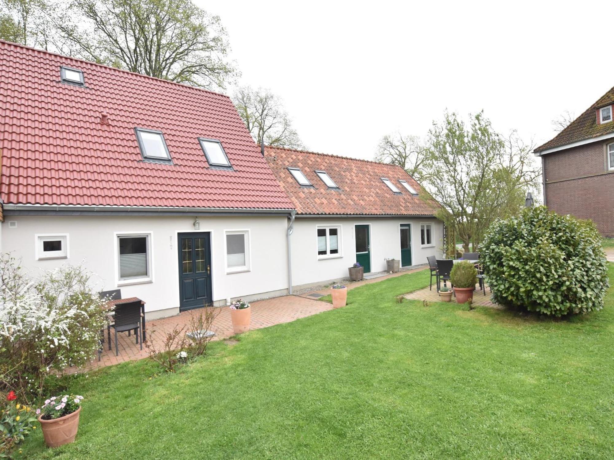 Lovely Apartment In Stellshagen With Garden Exterior photo