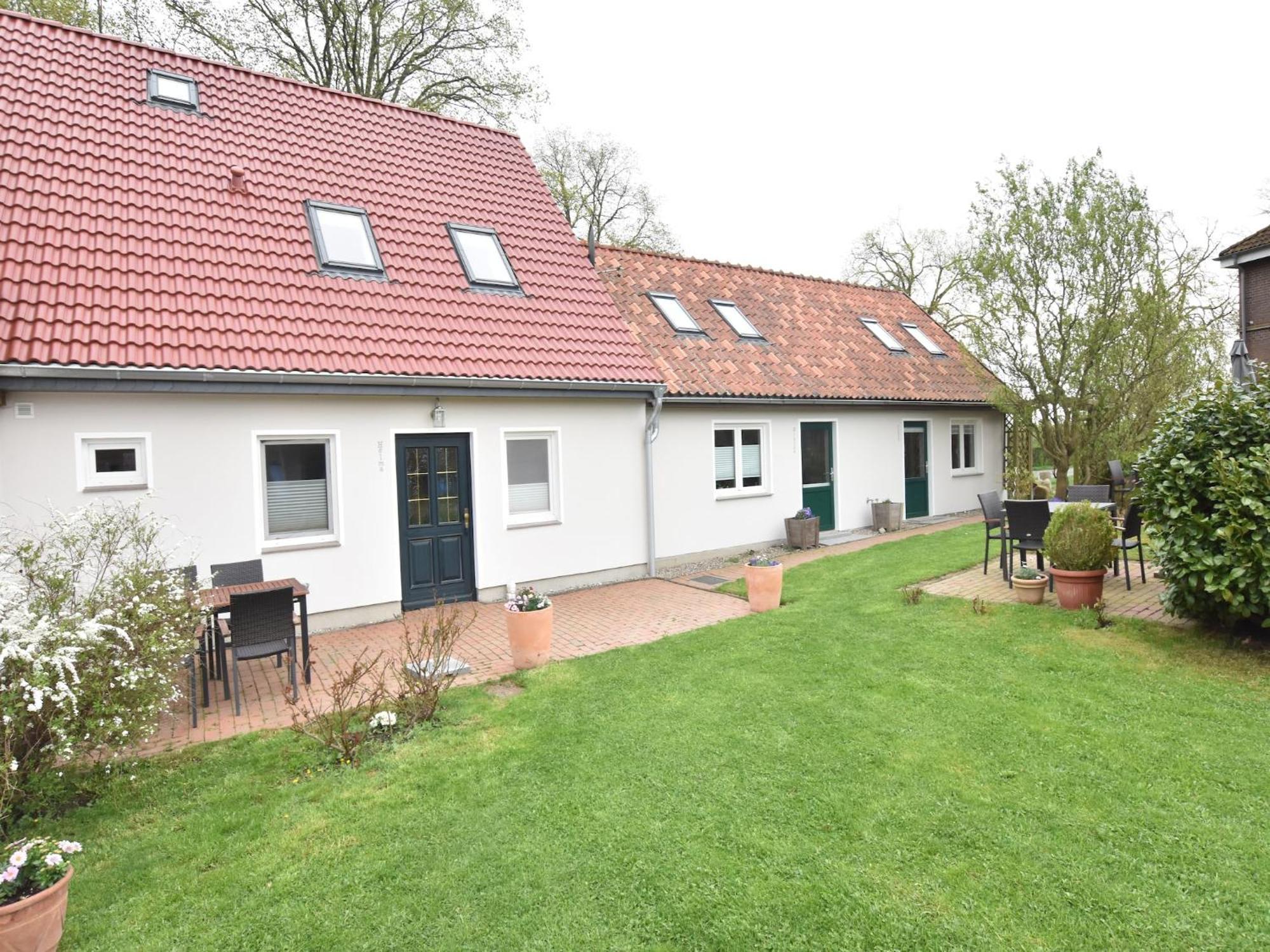 Lovely Apartment In Stellshagen With Garden Exterior photo