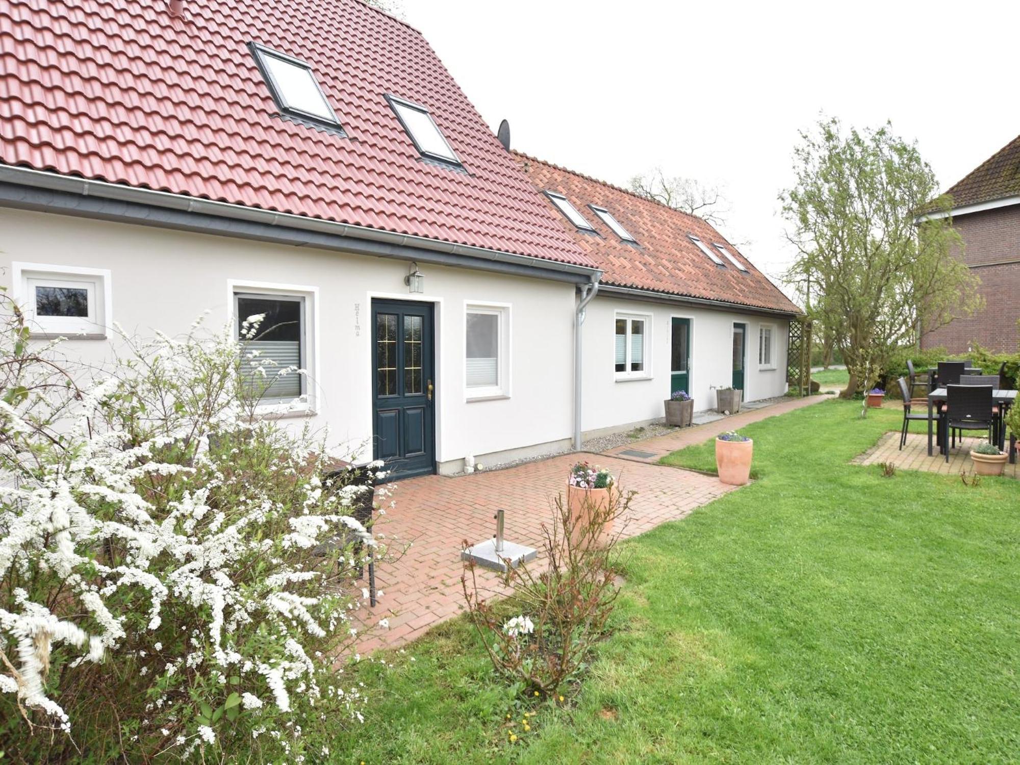 Lovely Apartment In Stellshagen With Garden Exterior photo